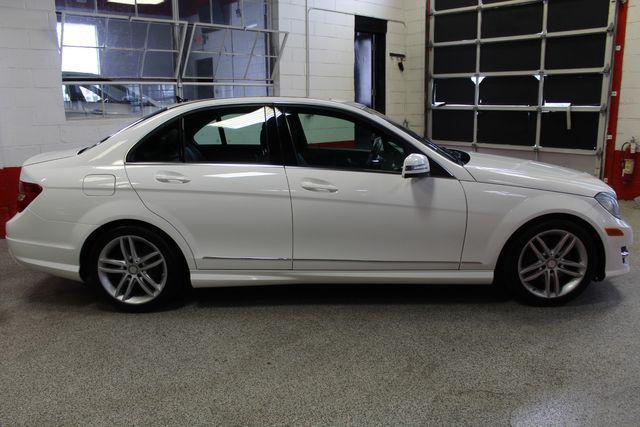 used 2014 Mercedes-Benz C-Class car, priced at $13,995