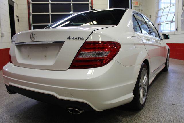 used 2014 Mercedes-Benz C-Class car, priced at $13,995