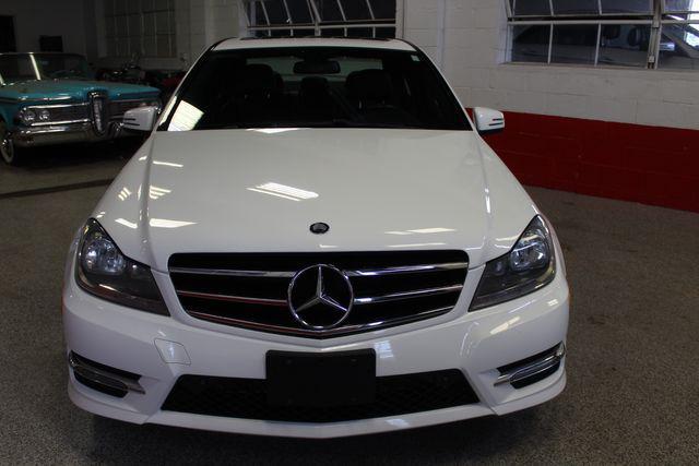 used 2014 Mercedes-Benz C-Class car, priced at $13,995