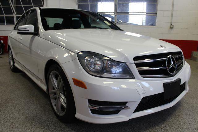 used 2014 Mercedes-Benz C-Class car, priced at $13,995