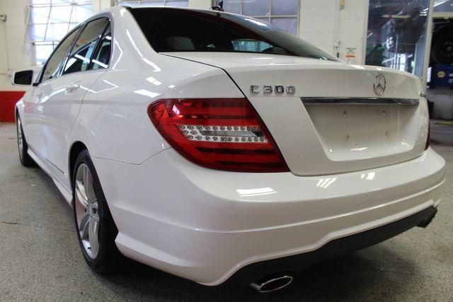 used 2014 Mercedes-Benz C-Class car, priced at $13,995