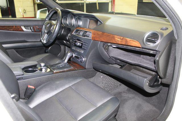 used 2014 Mercedes-Benz C-Class car, priced at $13,995