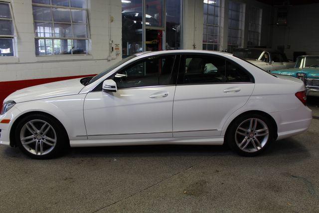 used 2014 Mercedes-Benz C-Class car, priced at $13,995