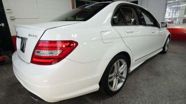 used 2013 Mercedes-Benz C-Class car, priced at $9,998