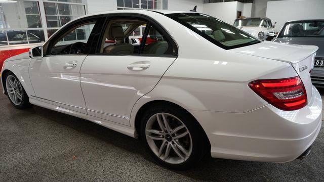 used 2013 Mercedes-Benz C-Class car, priced at $9,998