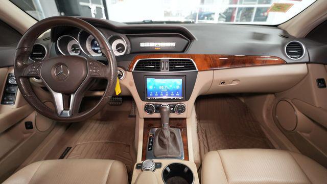used 2013 Mercedes-Benz C-Class car, priced at $9,998