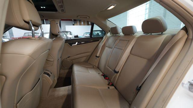 used 2013 Mercedes-Benz C-Class car, priced at $9,998