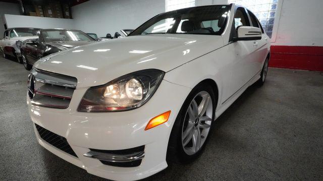 used 2013 Mercedes-Benz C-Class car, priced at $9,998
