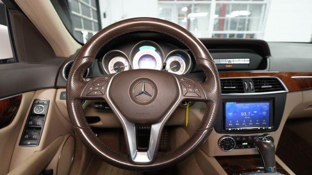used 2013 Mercedes-Benz C-Class car, priced at $9,998