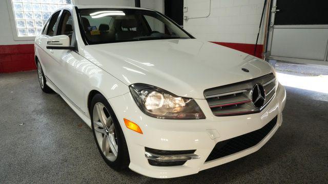 used 2013 Mercedes-Benz C-Class car, priced at $9,998