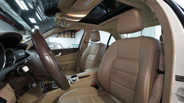 used 2013 Mercedes-Benz C-Class car, priced at $9,998