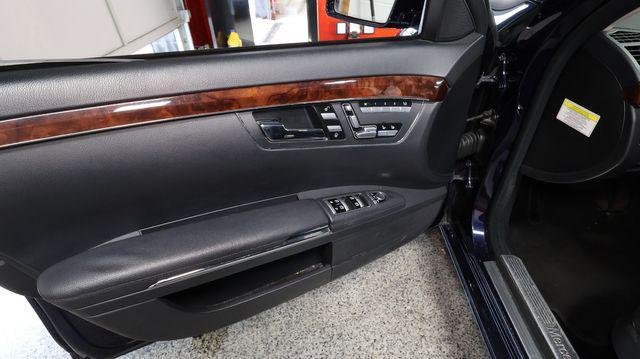 used 2010 Mercedes-Benz S-Class car, priced at $9,995