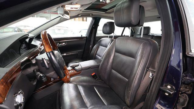 used 2010 Mercedes-Benz S-Class car, priced at $9,995