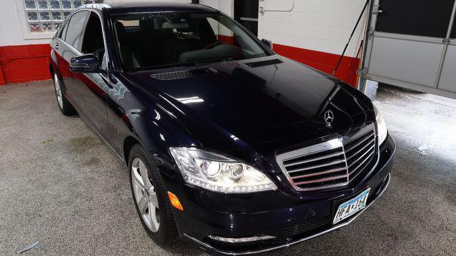 used 2010 Mercedes-Benz S-Class car, priced at $9,995