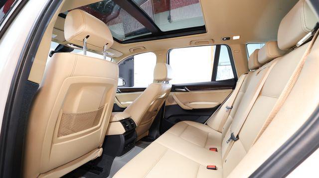 used 2017 BMW X3 car, priced at $16,395