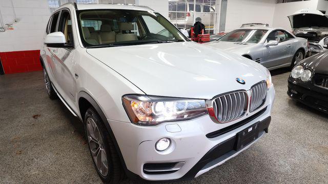 used 2017 BMW X3 car, priced at $16,395