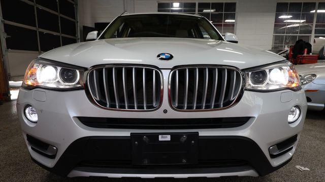 used 2017 BMW X3 car, priced at $16,395
