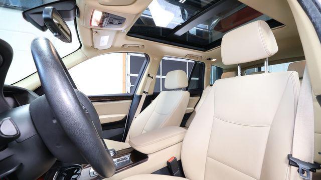used 2017 BMW X3 car, priced at $16,395