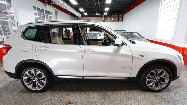 used 2017 BMW X3 car, priced at $16,395