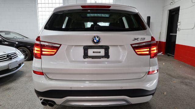 used 2017 BMW X3 car, priced at $16,395