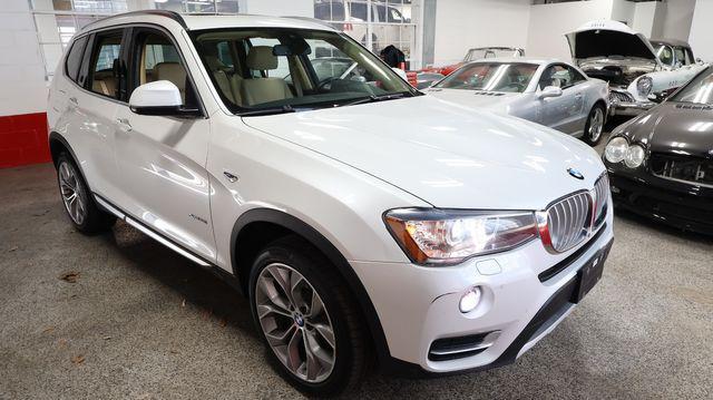 used 2017 BMW X3 car, priced at $16,395