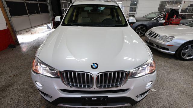 used 2017 BMW X3 car, priced at $16,395