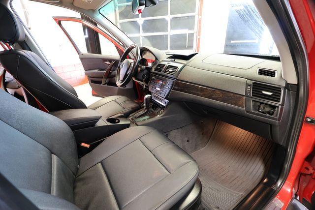 used 2007 BMW X3 car, priced at $6,995