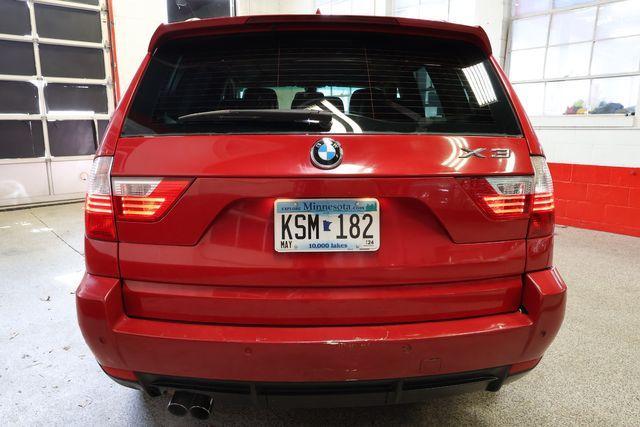 used 2007 BMW X3 car, priced at $6,995