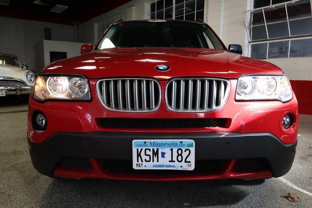 used 2007 BMW X3 car, priced at $6,995