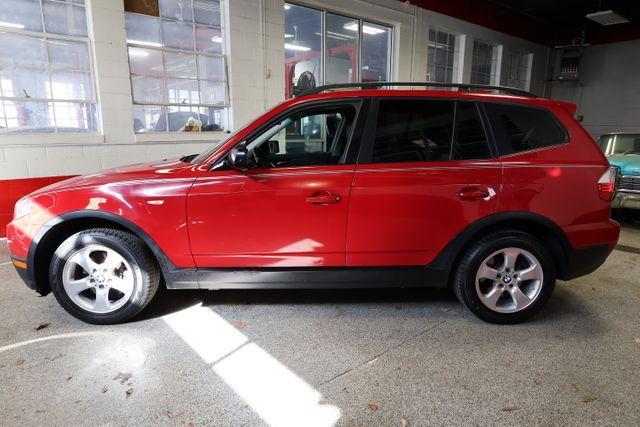 used 2007 BMW X3 car, priced at $6,995