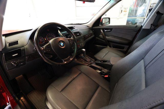 used 2007 BMW X3 car, priced at $6,995