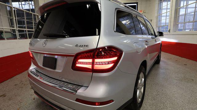 used 2017 Mercedes-Benz GLS 450 car, priced at $19,475