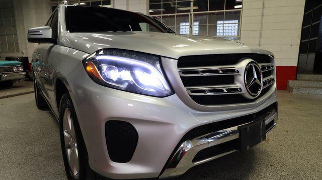 used 2017 Mercedes-Benz GLS 450 car, priced at $19,475