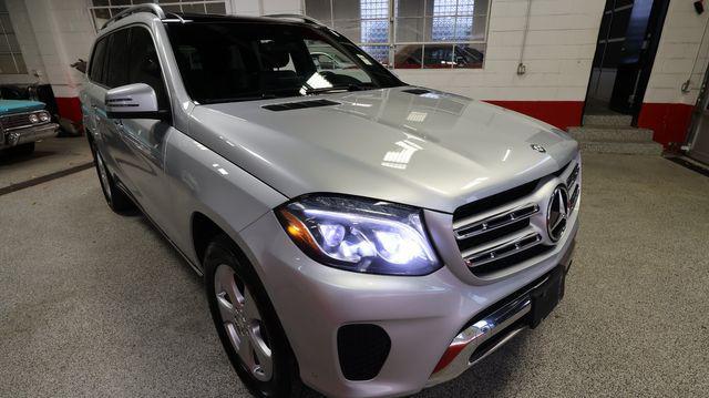 used 2017 Mercedes-Benz GLS 450 car, priced at $19,475