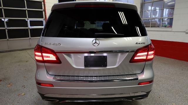 used 2017 Mercedes-Benz GLS 450 car, priced at $19,475