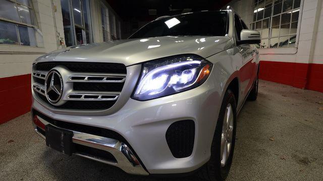 used 2017 Mercedes-Benz GLS 450 car, priced at $19,475