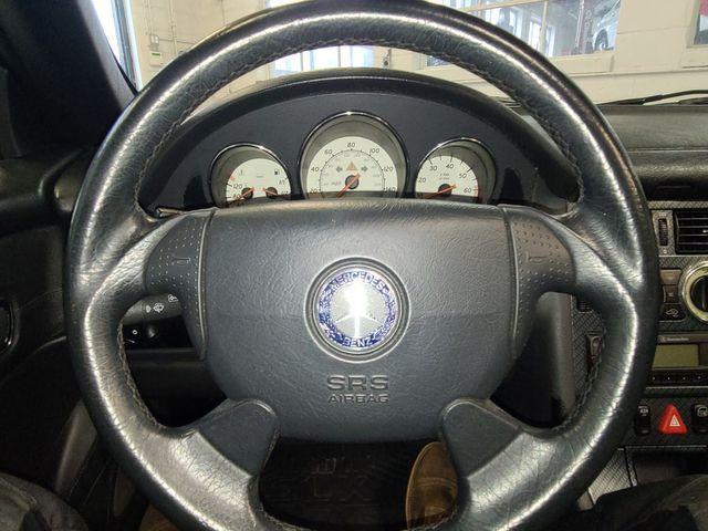 used 1999 Mercedes-Benz SLK-Class car, priced at $7,495