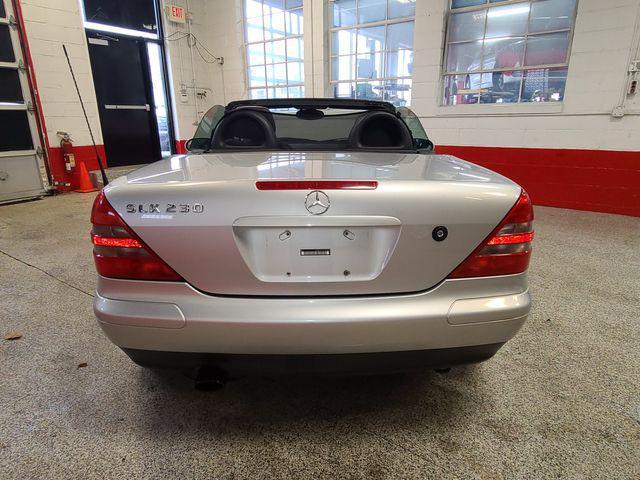 used 1999 Mercedes-Benz SLK-Class car, priced at $6,295