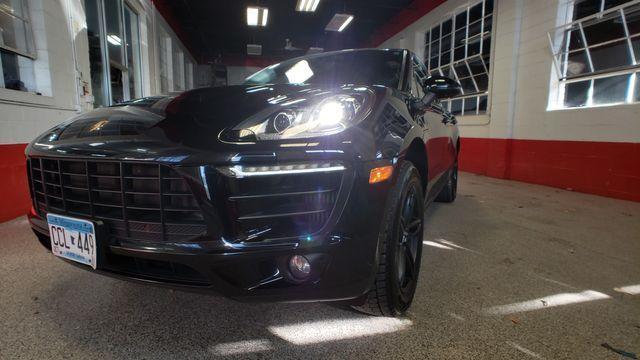 used 2015 Porsche Macan car, priced at $21,987