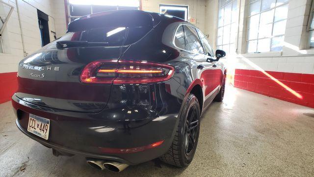 used 2015 Porsche Macan car, priced at $22,987
