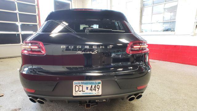 used 2015 Porsche Macan car, priced at $21,987