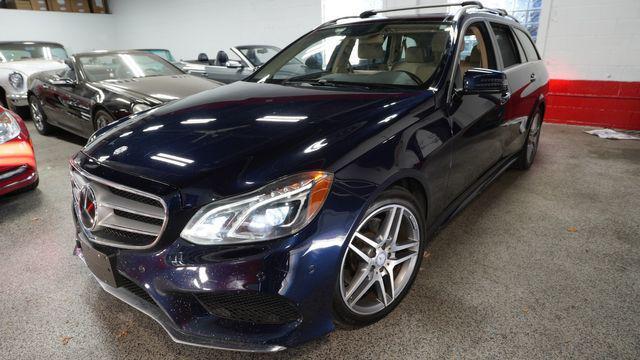 used 2016 Mercedes-Benz E-Class car, priced at $16,987