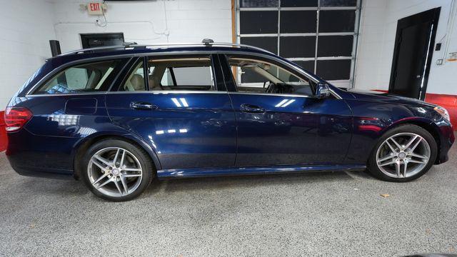 used 2016 Mercedes-Benz E-Class car, priced at $16,987