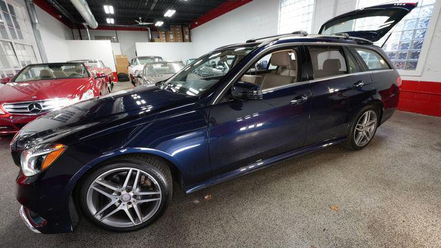 used 2016 Mercedes-Benz E-Class car, priced at $16,987
