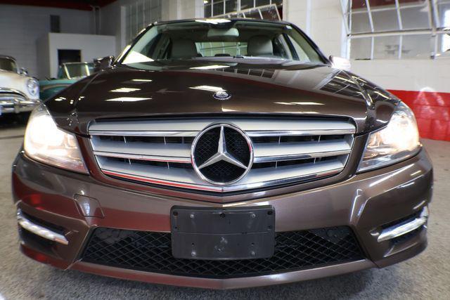 used 2013 Mercedes-Benz C-Class car, priced at $14,475