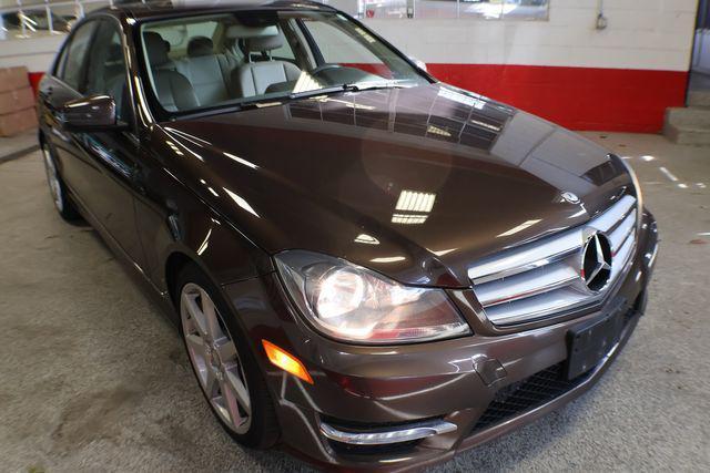 used 2013 Mercedes-Benz C-Class car, priced at $14,475