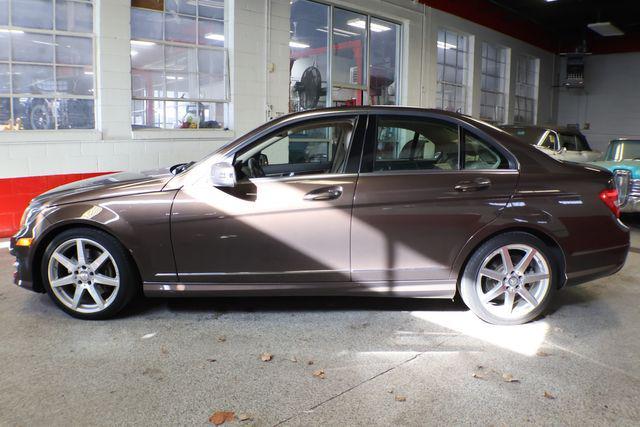 used 2013 Mercedes-Benz C-Class car, priced at $14,475