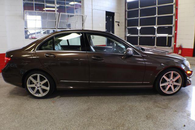 used 2013 Mercedes-Benz C-Class car, priced at $14,475