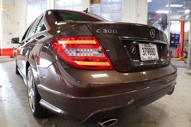 used 2013 Mercedes-Benz C-Class car, priced at $14,475