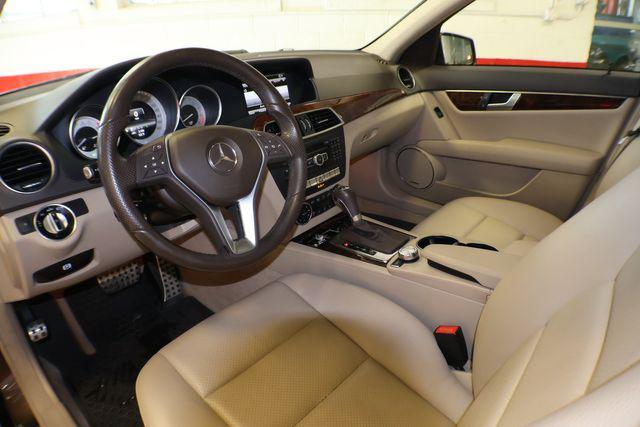 used 2013 Mercedes-Benz C-Class car, priced at $14,475